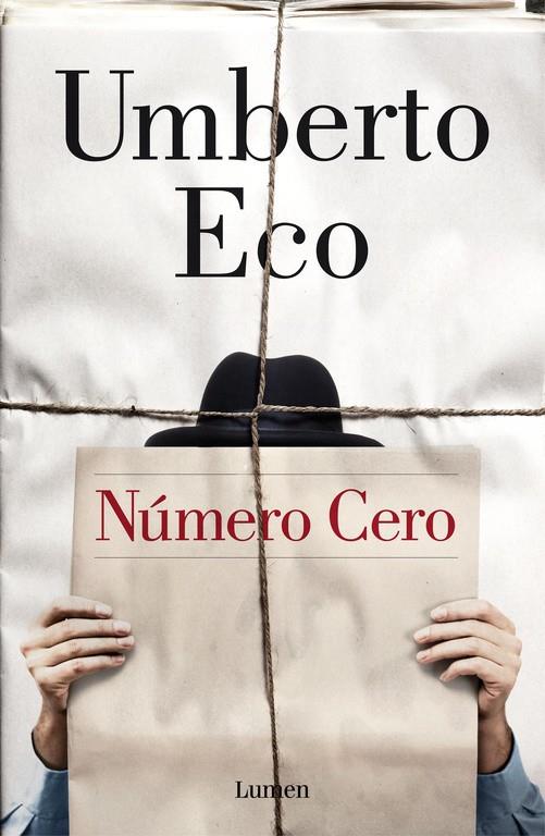 NUMERO CERO | 9788426402042 | ECO, UMBERTO