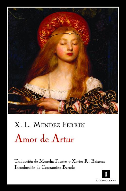 AMOR DE ARTUR | 9788493711092 | MENDEZ FERRIN, X.L.