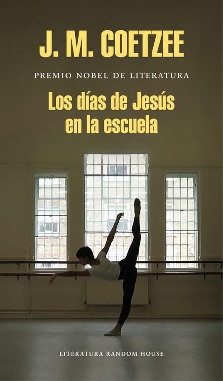 DIAS DE JESUS EN LA ESCUELA, LOS | 9788439732433 | COETZEE, J.M