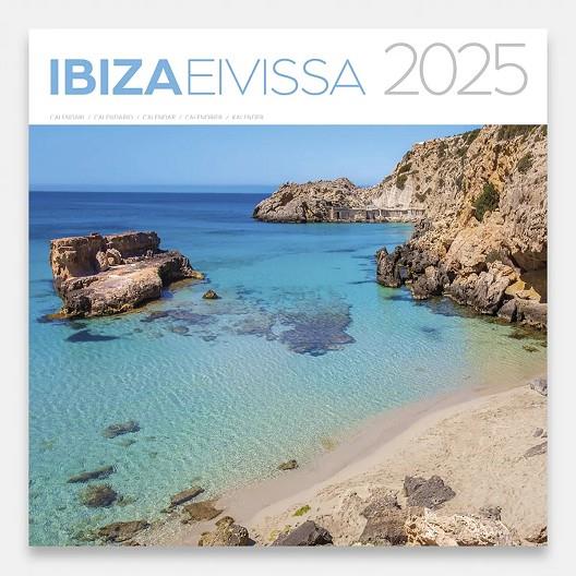 CALENDARI GRAN 2025 EIVISSA | 8424455250285