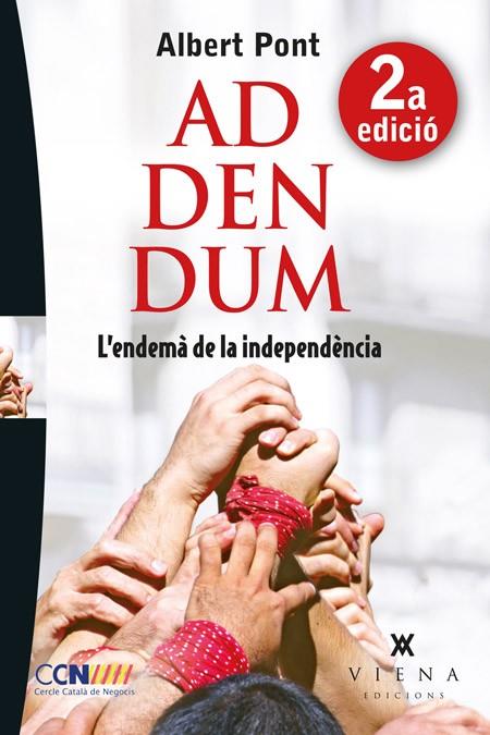 ADDENDUM. L'ENDEMA DE LA INDEPENDENCIA | 9788483307441 | PONT, ALBERT