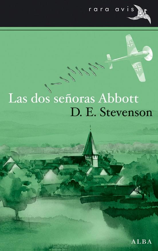 DOS SEÑORAS ABBOTS, LAS | 9788484289685 | STEVENSON, D.E.