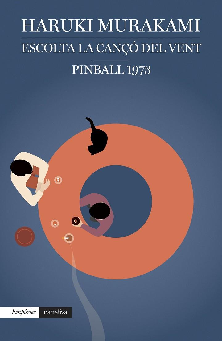 ESCOLTA LA CANÇO DEL VENT // PINBALL 1973 | 9788416367238 | MURAKAMI, HARUKI