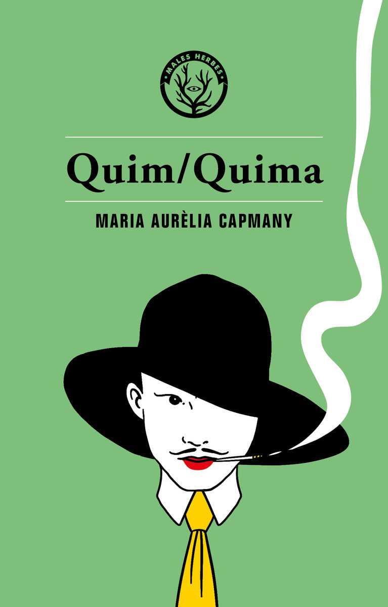 QUIM/QUIMA | 9788494780035 | CAPMANY, MARIA AURELIA