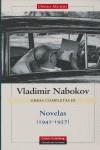 NOVELAS 1941-1957. O.C. VLADIMIR NABOKOV | 9788481095456 | NABOKOV, VLADIMIR