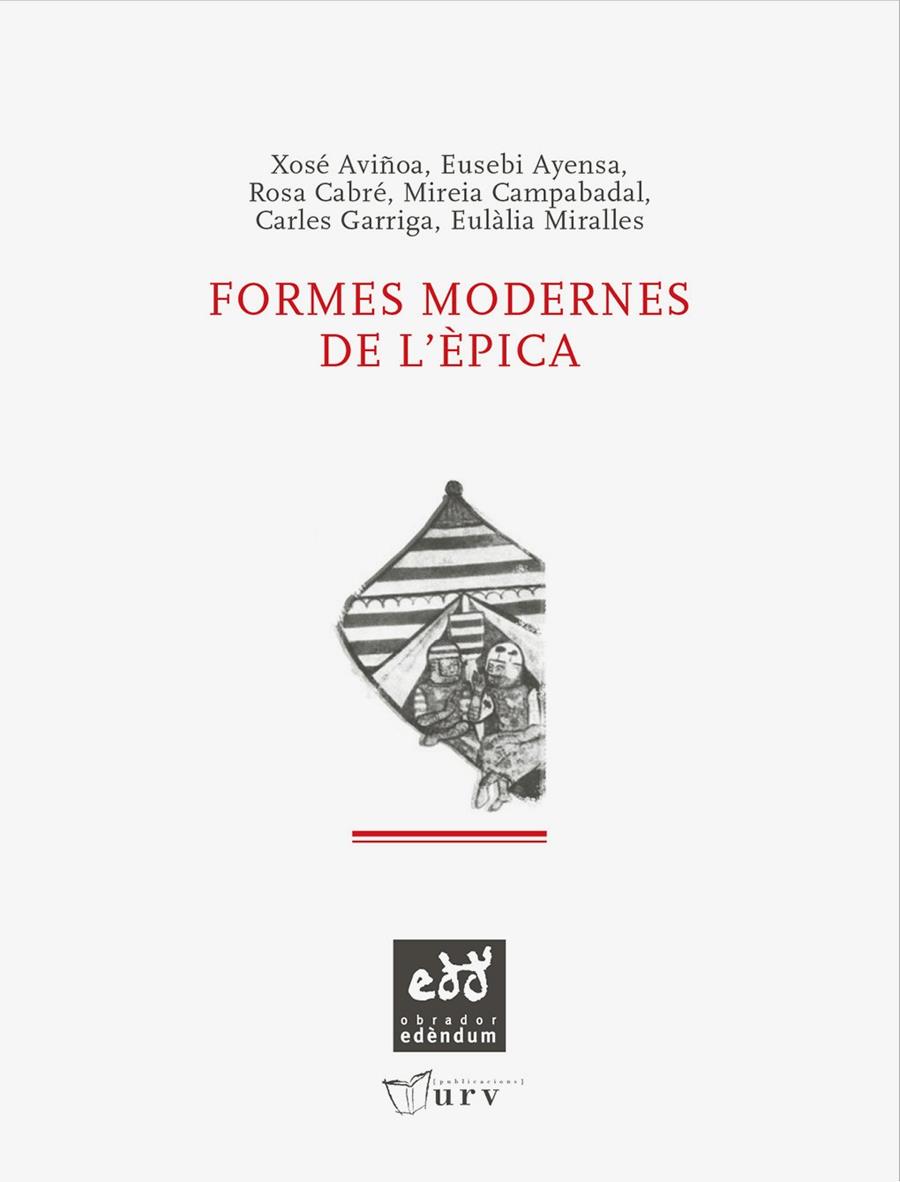 FORMES MODERNES DE L'EPICA | 9788493443498 | AAVV