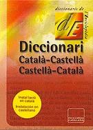 CD ROM DICCIONARI CAT-CAST CAST-CAT | 9788441200180 | DIPUTACIO BARCELONA