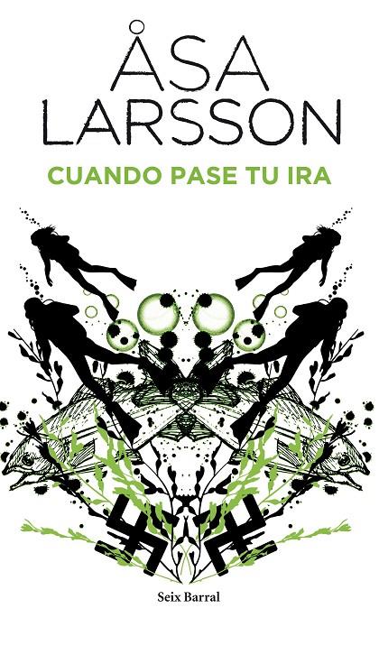 CUANDO PASE TU IRA | 9788432214097 | LARSSON, ASA