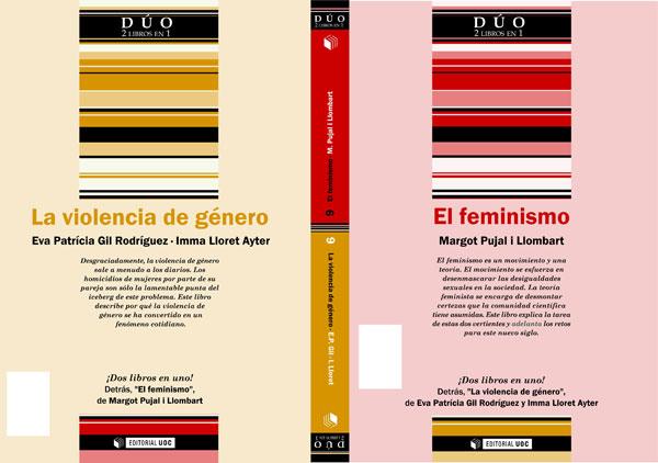 FEMINISMO, EL/ VIOLENCIA DE GENERO, LA | 9788497886277 | PUJAL, MARGOT - GIL RODRIGUEZ, EVA P. - LLORET, I.