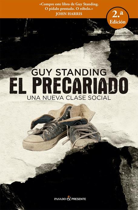 PRECARIADO, EL. UNA NUEVA CLASE SOCIAL | 9788494100819 | STANDING, GUY