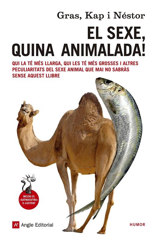 SEXE, QUINA ANIMALADA!, EL | 9788416139057 | GRAS, KAP I NESTOR