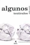 ALGUNOS TEXTICULOS | 9788496887381 | RAVELO BETANCOR, ALEXIS