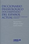 DICCIONARIO FRASEOLOGICO DOC DEL ESPAÑOL ACTUAL | 9788429476743 | SECO, MANUEL- ANDRES, OLIMPIA - RAMOS, GALBINO