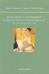 ESCRITORAS Y COMPROMISO. LITERATURA ESPAÑOLA E HISPANOAME | 9788498951110 | ENCINAR, ANGELES; VALCARCEL, CARMEN