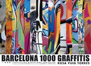 BARCELONA 1000 GRAFFITIS | 9788425220227 | PUIG, ROSA