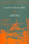 LLENGUA ESCOLA PAIS. CONVERSES AMB JOAQUIM ARENAS | 9788483341841 | VVAA