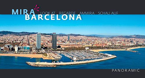 MIRA BARCELONA | 9788484784135 | AAVV