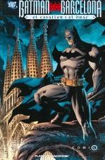 BATMAN: BARCELONA. EL CAVALLER I EL DRAC | 9788492671731 | WAID, MARK - OLMOS, DIEGO - MARTINEZ, MARTA