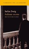 ARDIENTE SECRETO | 9788496136595 | ZWEIG, STEFAN (1881-1942)