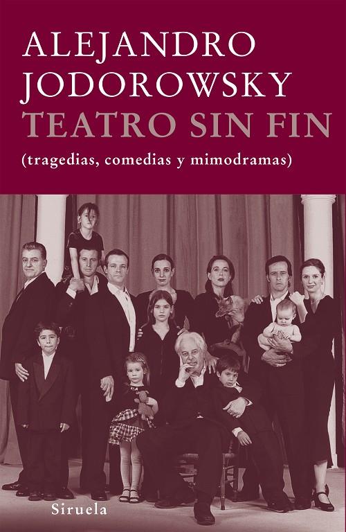 TEATRO SIN FIN | 9788498411270 | JODOROWSKY, ALEJANDRO