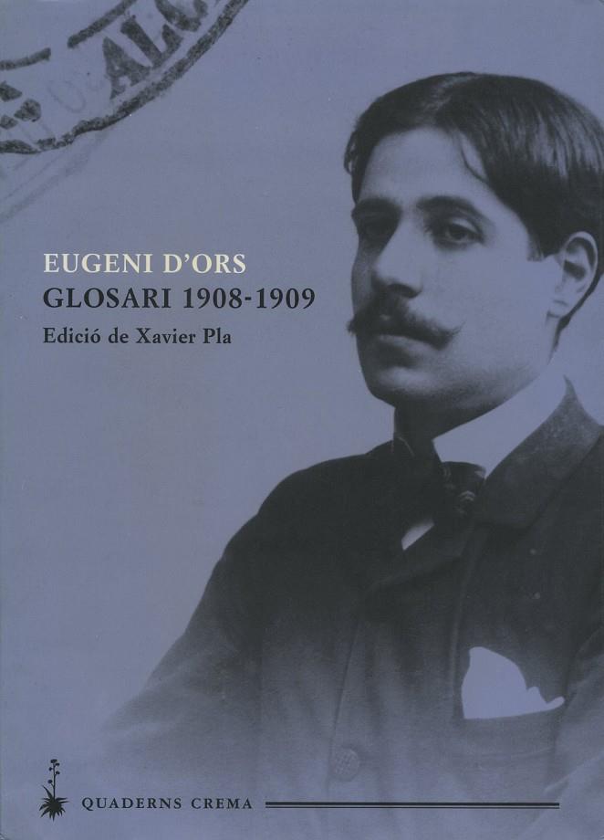 GLOSARI 1908-1909 | 9788477273295 | ORS, EUGENI D'