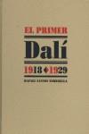 PRIMER DALI, EL. 1918-1929 | 9788495078438 | SANTOS TORROELLA, RAFAEL