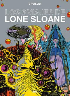 6 VIAJES DE LONE SLOANE, LOS | 9788499476650 | AAVV