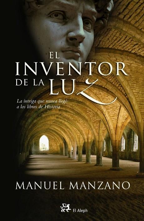 INVENTOR DE LA LUZ, EL | 9788476697290 | MANZANO, MANUEL