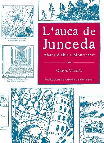 AUCA DE JUNCEDA, L' | 9788498832402 | VERGES, ORIOL