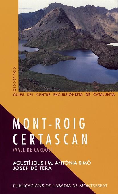 MONT-ROIG CERTASCAN | 9788478267361 | JOLIS, AGUSTI