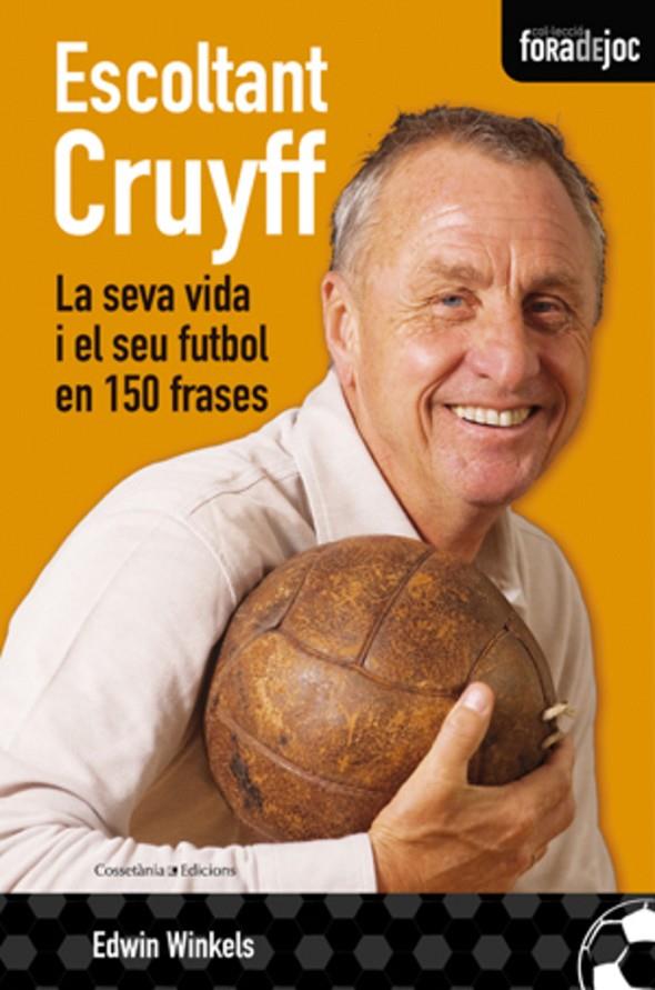 ESCOLTANT CRUYFF | 9788497917841 | WINKELS, EDWIN