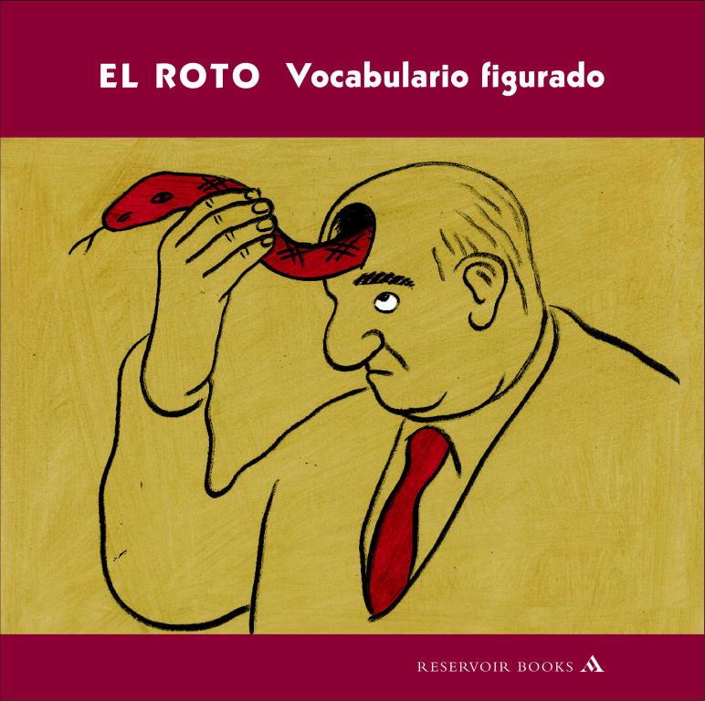 VOCABULARIO FIGURADO | 9788439720133 | EL ROTO (ILUSTR)