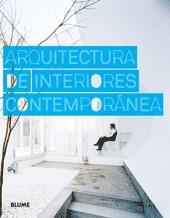 ARQUITECTURA DE INTERIORES CONTEMPORANEA | 9788498011920 | HUDSON, JENNIFER