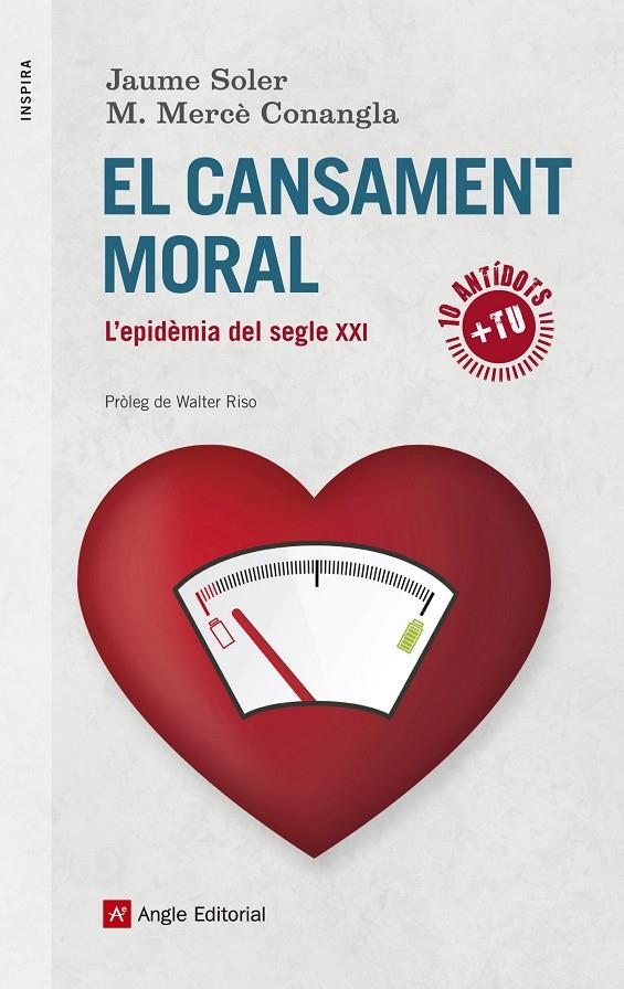 CANSAMENT MORAL, EL. L'EPIDEMIA DEL SEGLE XXI | 9788416139699 | SOLER, JAUME