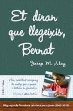 ET DIRAN QUE LLEGEIXIS, BERNAT | 9788489751606 | ALOY, JOSEP MARIA