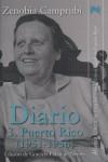 DIARIO 3. PUERTO RICO (1951-1956) | 9788420648378 | CAMPRUBI, ZENOBIA