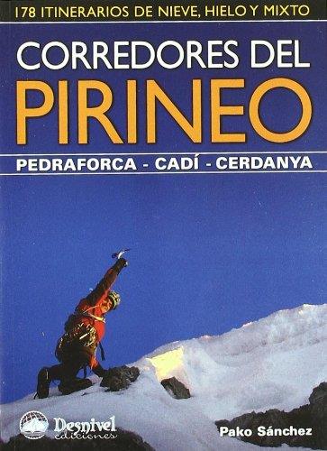 CORREDORE DEL PIRINEO | 9788498292107 | SANCHEZ, PAKO