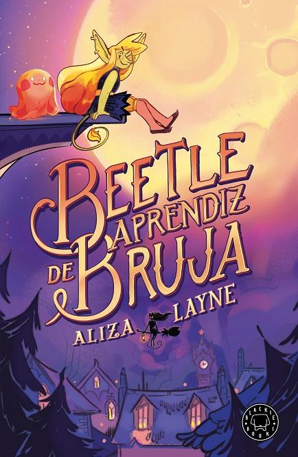 BEETLE, APRENDIZ DE BRUJA (CAST) | 9788410025806 | LAYNE, ALIZA