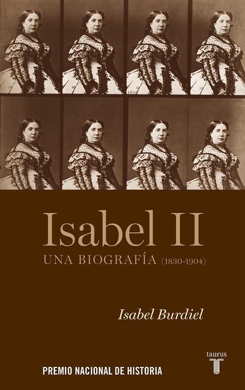 ISABEL II. UNA BIOGRAFIA (1830-1904) | 9788430607952 | BURDIEL, ISABEL