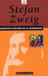 MOMENTOS ESTELARES DE LA HUMANIDAD | 9788426101020 | ZWEIG, STEFAN