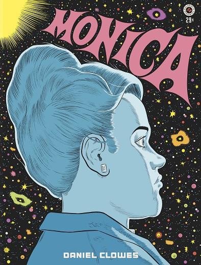 MONICA (CAST) | 9788419737168 | CLOWES, DANIEL