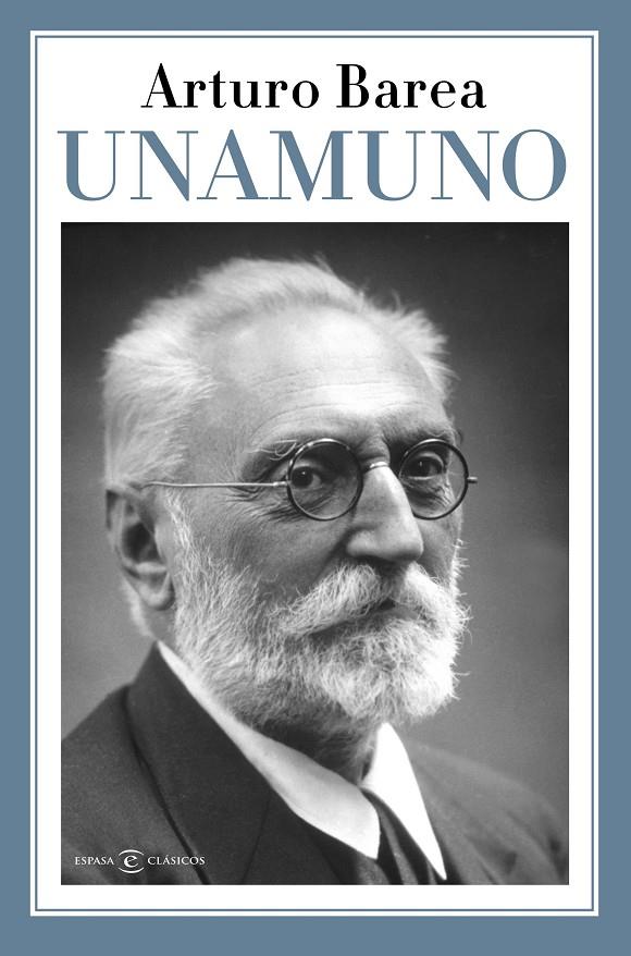 UNAMUNO (CAST) | 9788467058710 | BAREA, ARTURO