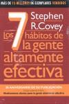 7 HABITOS DE LA GENTE ALTAMENTE EFECTIVA, LOS (PACK 20 ANIV) | 9788449324208 | R. COVEY, STEPHEN