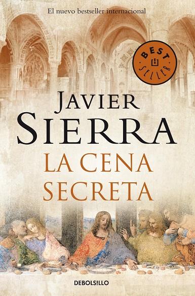 CENA SECRETA, LA | 9788483461433 | SIERRA, JAVIER