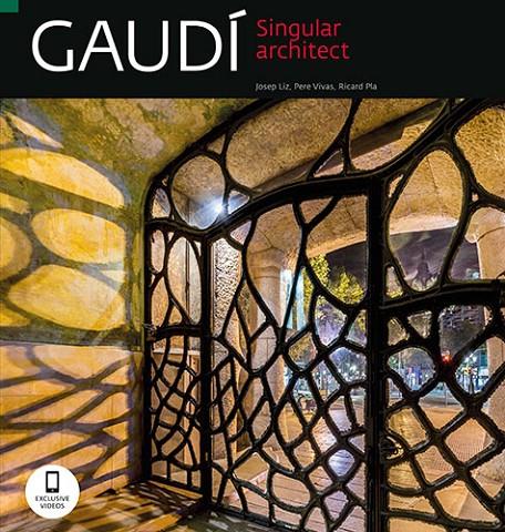 GAUDI. SINGULAR ARCHITECT | 9788484786610 | AAVV