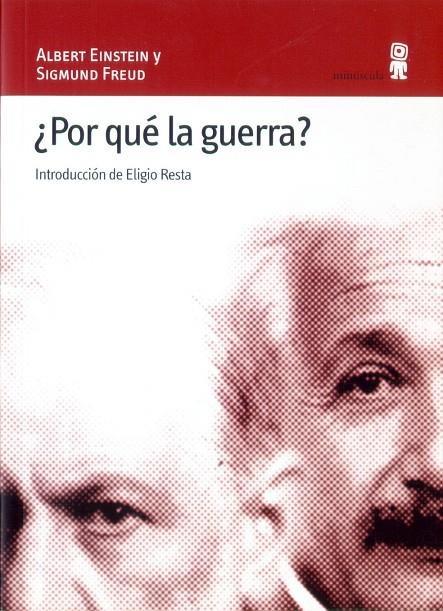 ¿POR QUE LA GUERRA? | 9788495587039 | EINSTEIN, ALBERT (1879-1955)