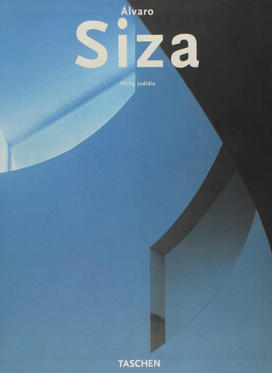 ALVARO SIZA (ESP, ITA, PORT) | 9783822830123 | JODIDIO, PHILIP