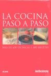 COCINA PASO A PASO LA. MAS DE 650 TECNICAS Y 400 RECETAS | 9788480767439 | AAVV