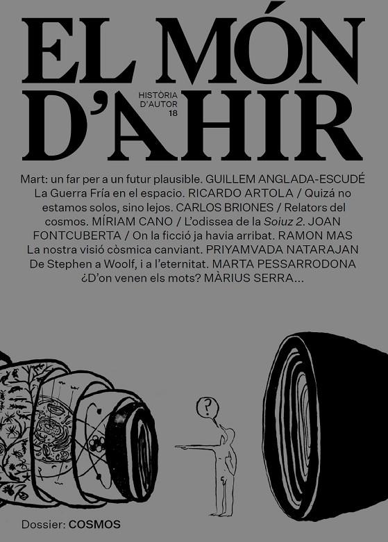 REVISTA EL MON D'AHIR 18 | 9788417804749 | AAVV