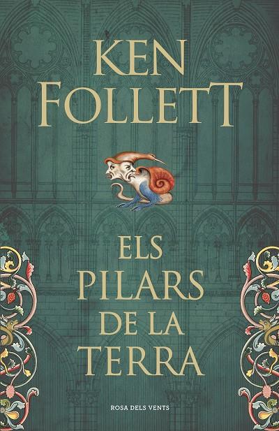 PILARS DE LA TERRA, ELS (SAGA ELS PILARS DE LA TERRA 1) | 9788416430949 | FOLLETT, KEN